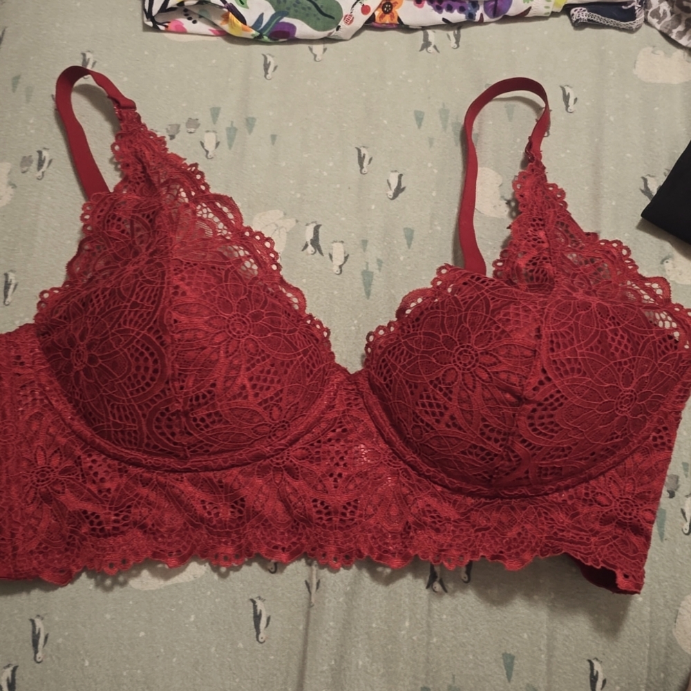 Maidenform 38b wireless bra